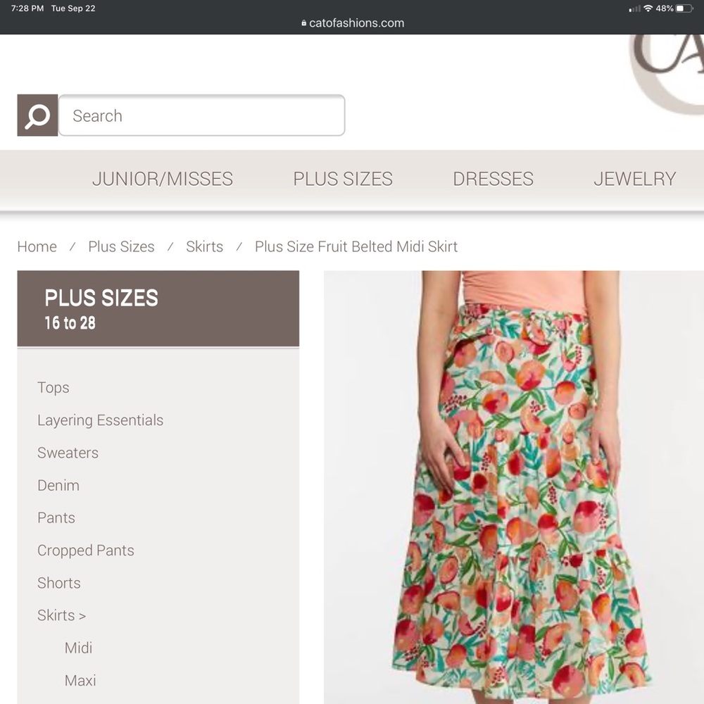 💥BRAND NEW MAXI COLORFUL MAXI SKIRT